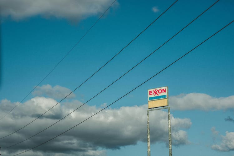 ExxonMobil sues activist shareholders to block climate resolution