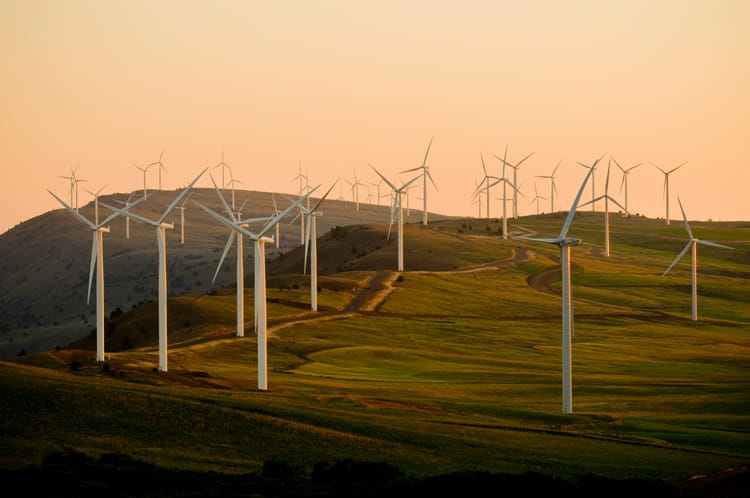 Wind and solar added more new energy than any other sources in 2023