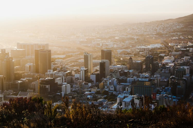 South Africa adopts climate law mandating GHG reduction targets