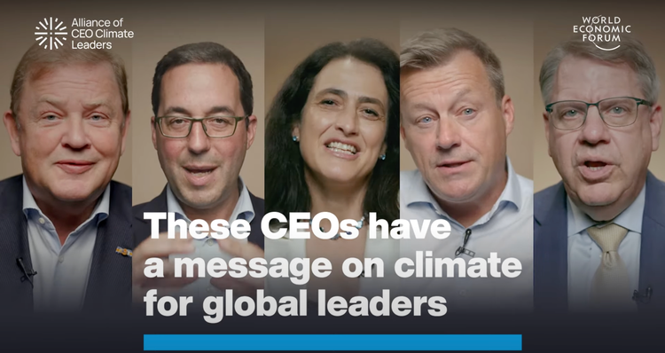 CEO climate alliance ‘demonstrates sustainable growth’ by cutting emissions and increasing revenue