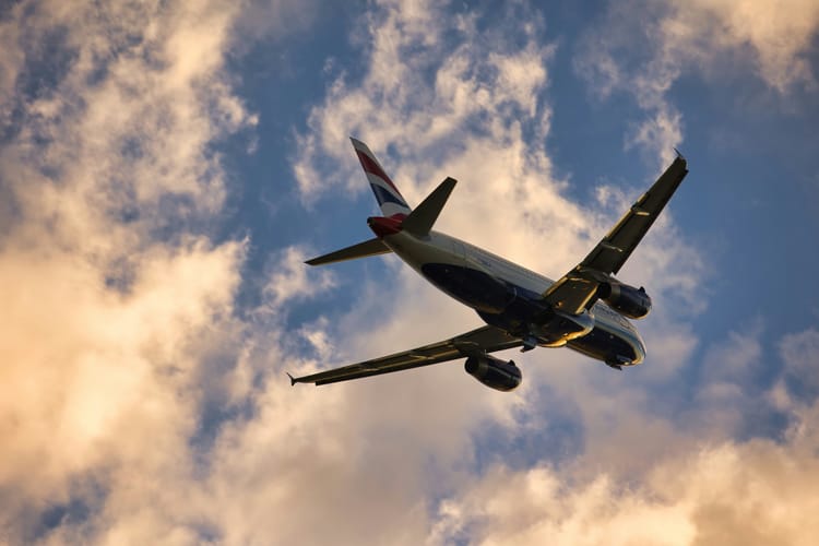 British Airways signs £9mn worth of carbon removal and CCUS deals