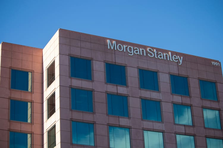 Morgan Stanley to buy 40,000 tonnes of direct air capture removals