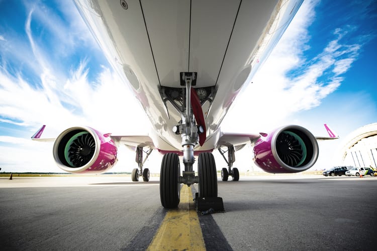 Wizz Air launches SAF trial to prepare for EU mandate