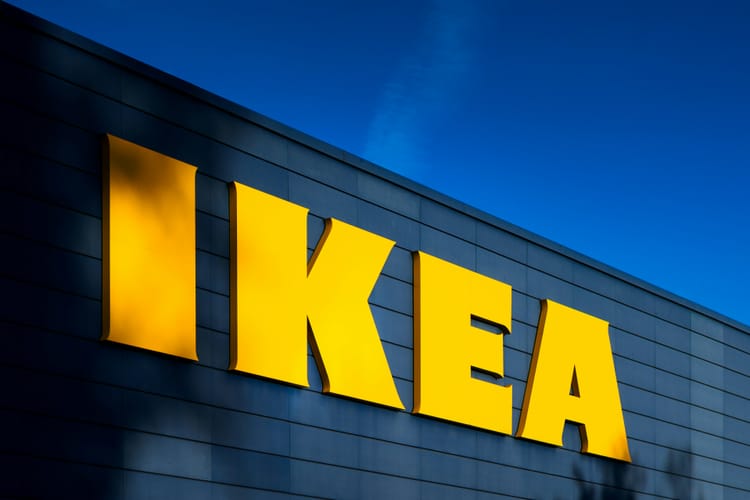 IKEA invests €1.5bn to phase out fossil fuels in existing properties