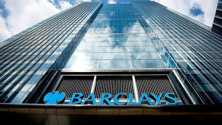 Barclays confirms Head of Sustainability’s departure