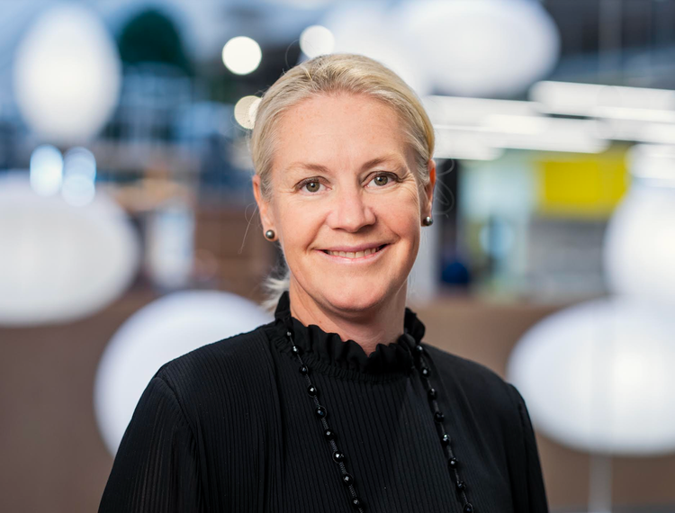 Pia Heidenmark Cook on staying the course in a sustainability downturn: ‘You are not alone’