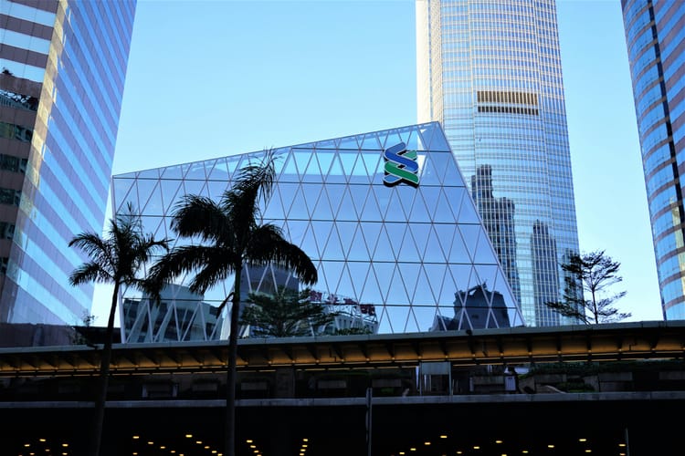 Standard Chartered sustainable finance income up 36% in 2024