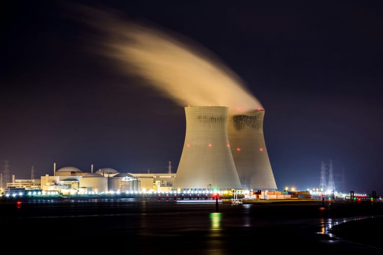 Energy transition: Is nuclear power sustainable?