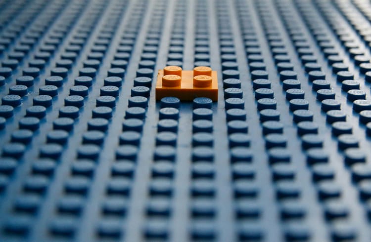 LEGO continues to chip away at sustainable brick goal