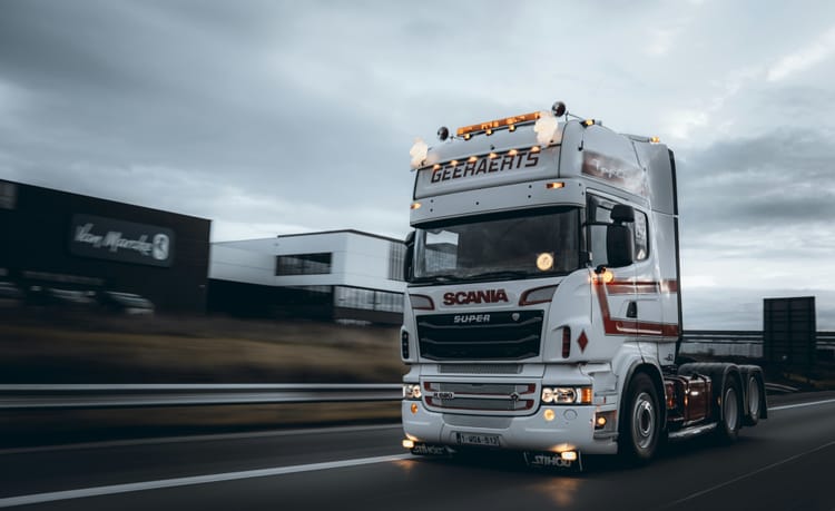 Scania sets 45% vehicle emission reduction target despite delay on 2025 goal