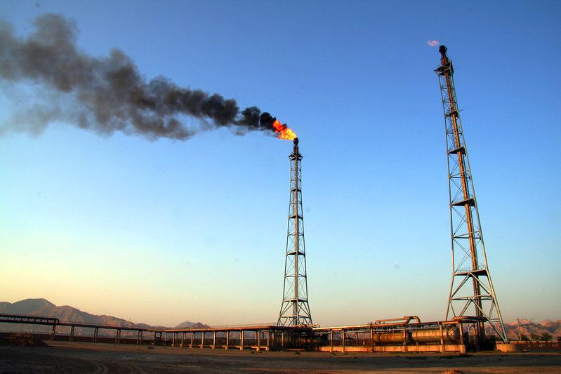 Oil and gas decarbonisation recently took a hit