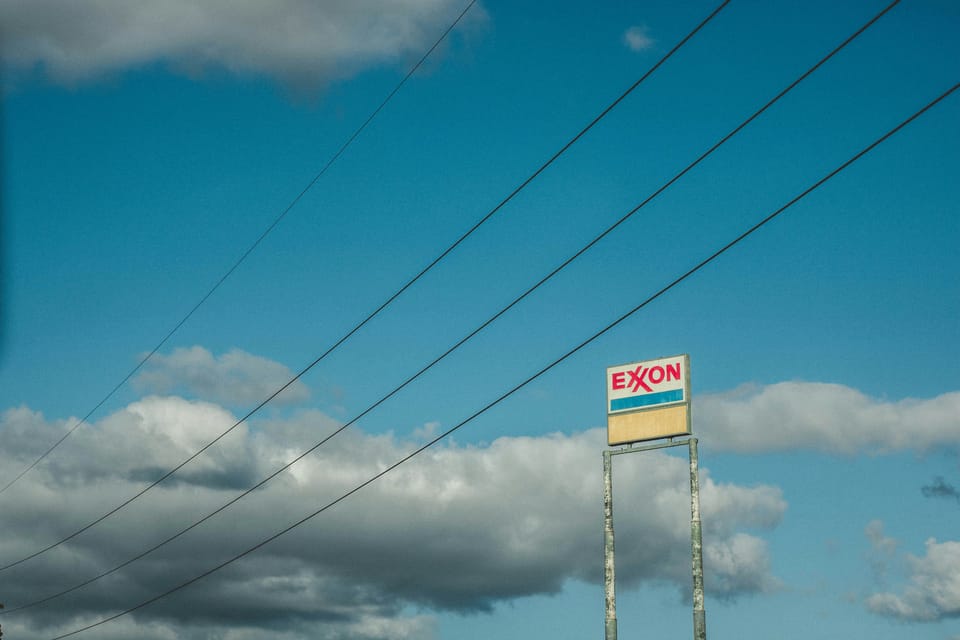 ExxonMobil sues activist shareholders to block climate resolution