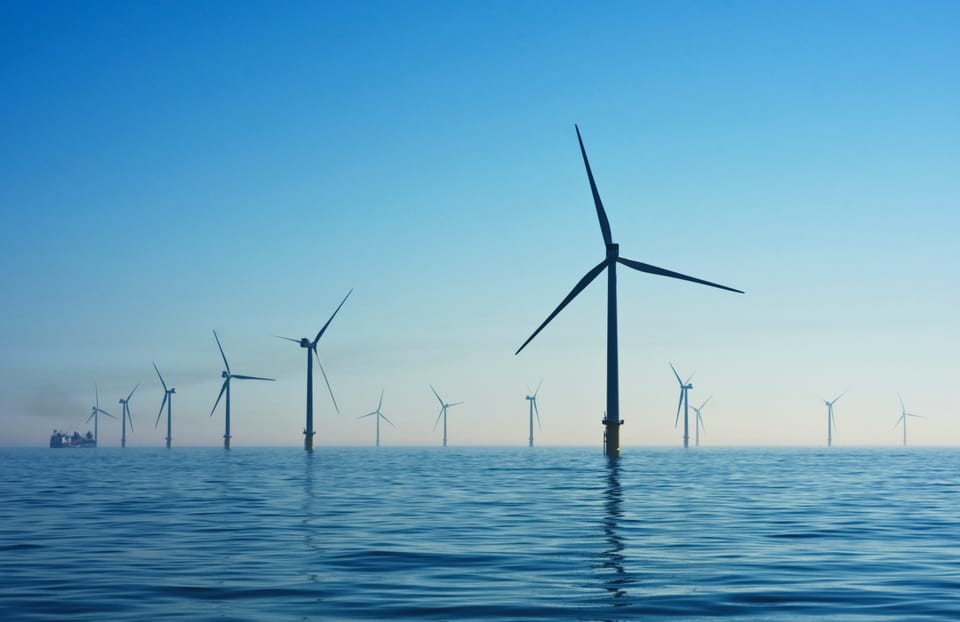 TotalEnergies, EnBW win offshore wind site for US$3.2 bn