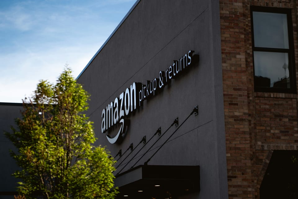 Amazon fulfillment center