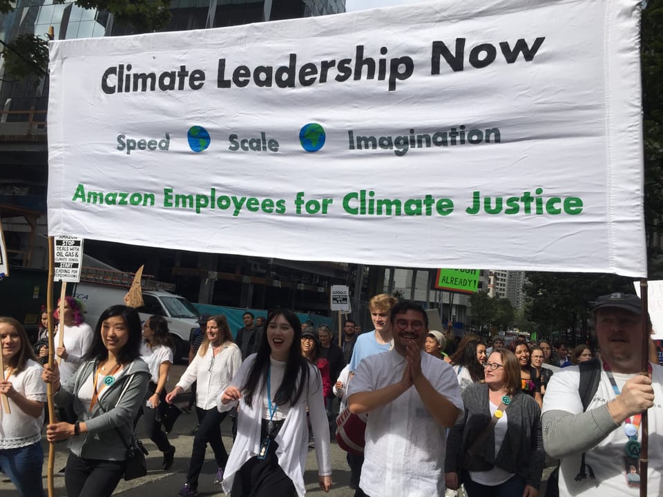 Leveraging employee activism as a Chief Sustainability Officer