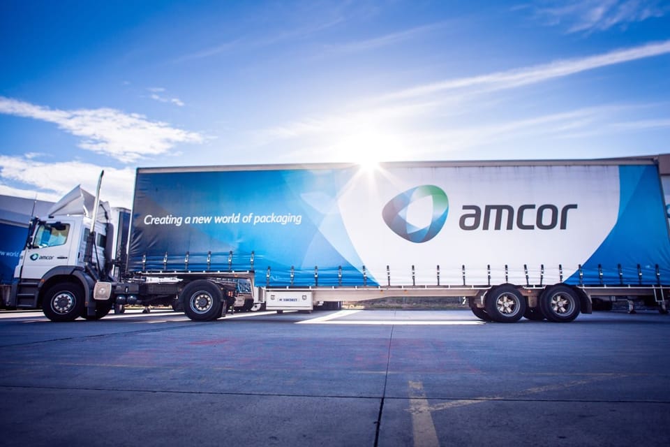 Amcor names first Chief Sustainability Officer