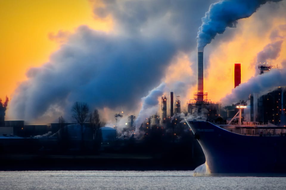 What CSOs need to know about CCUS – carbon capture and storage