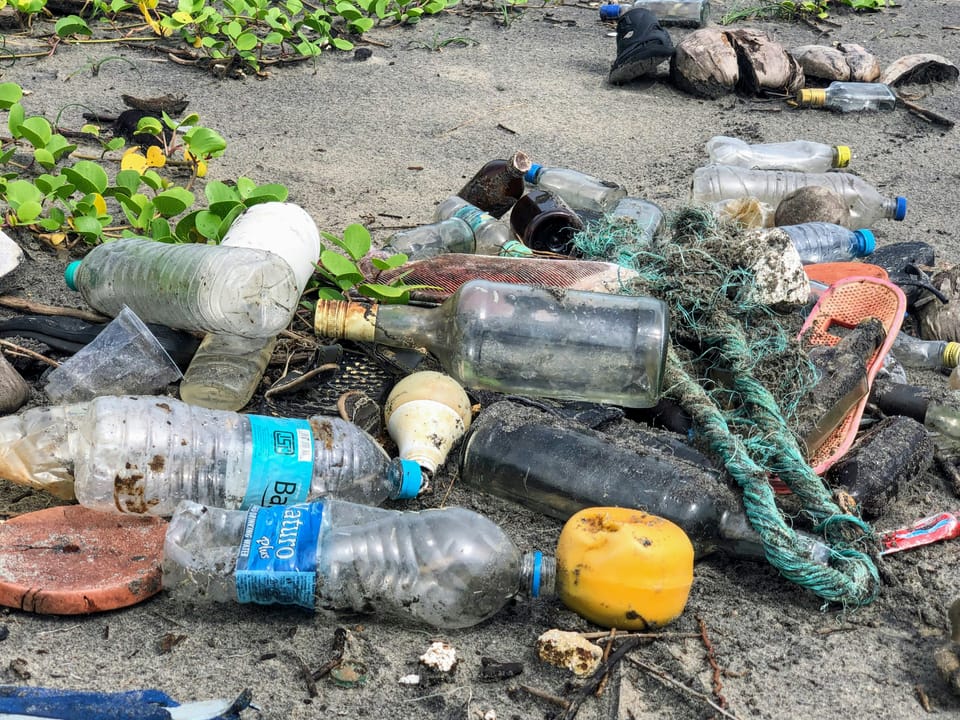 Morgan Stanley drops 2030 pledge to cut plastic pollution