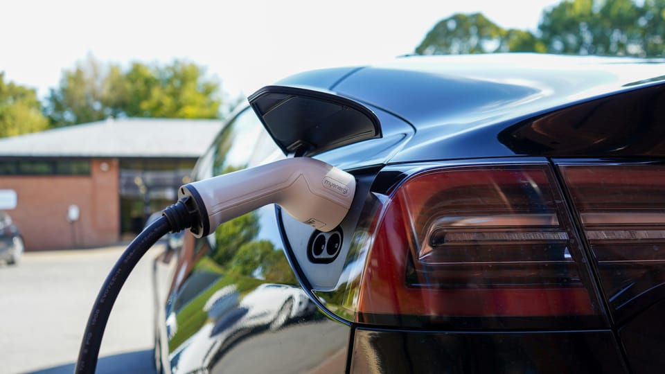 EVs could represent nearly a quarter of all EU car sales next year