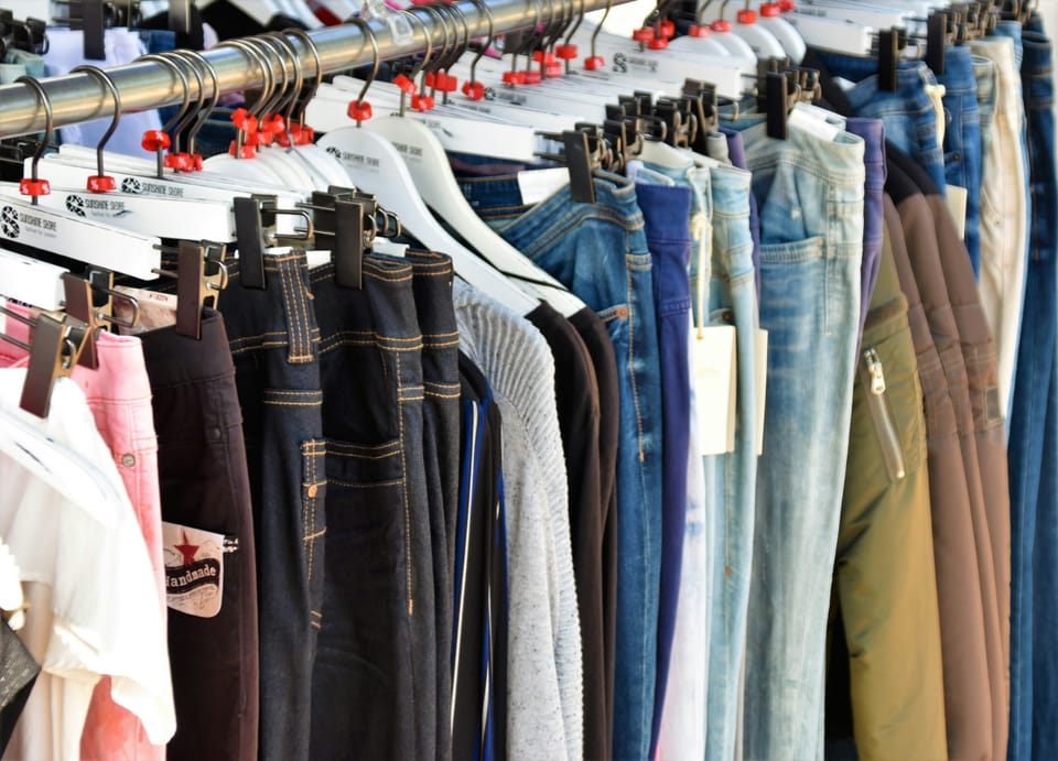 Apparel brands will soon be mandated to recycle used clothes in California