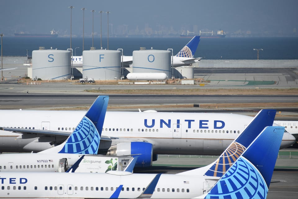 California and US airlines aim to grow SAF supply tenfold by 2035