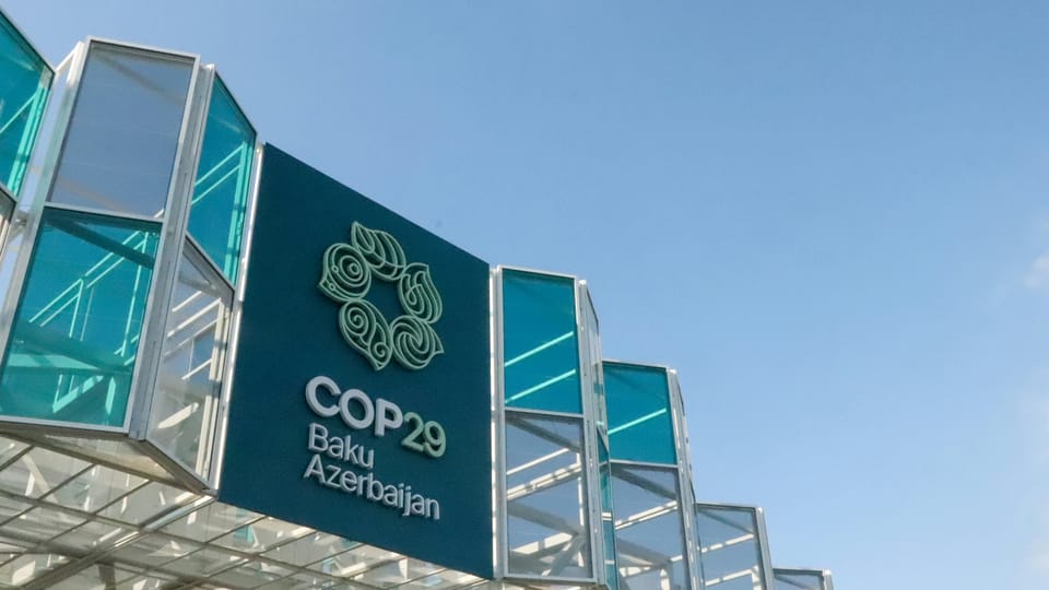 COP29 ends with new US$300bn climate finance goal