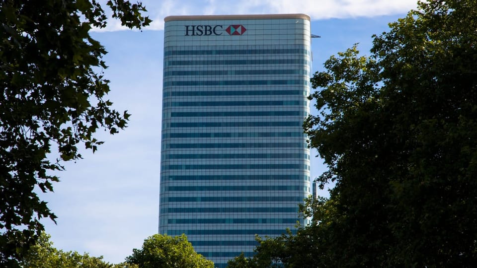 Julian Wentzel confirmed as permanent HSBC CSO