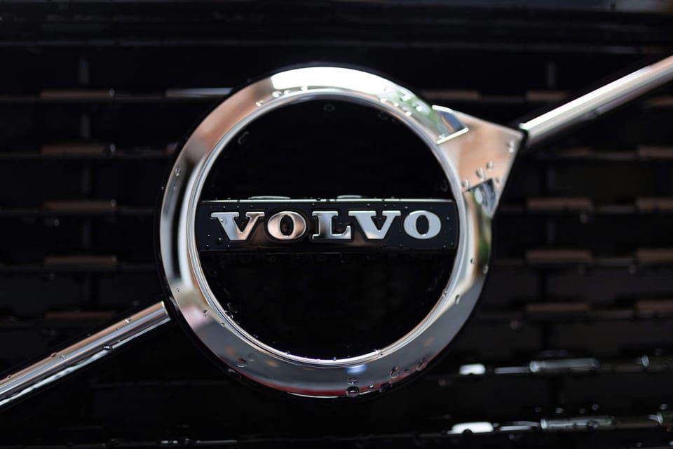 EVs main driver of Volvo’s record sales and profits in 2024