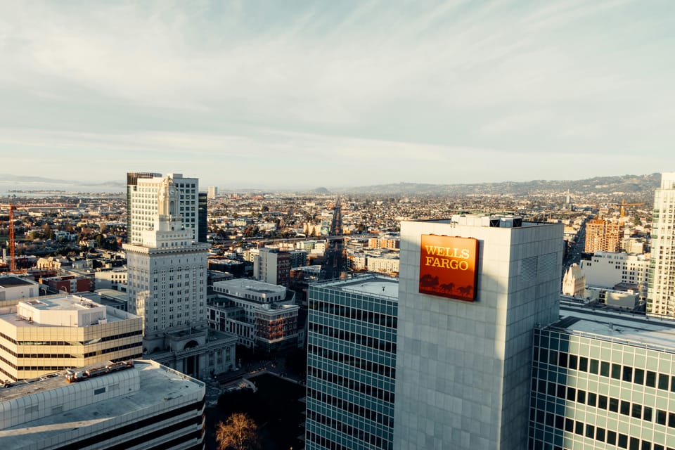 Wells Fargo drops net zero target in ‘cowardly and shortsighted’ move