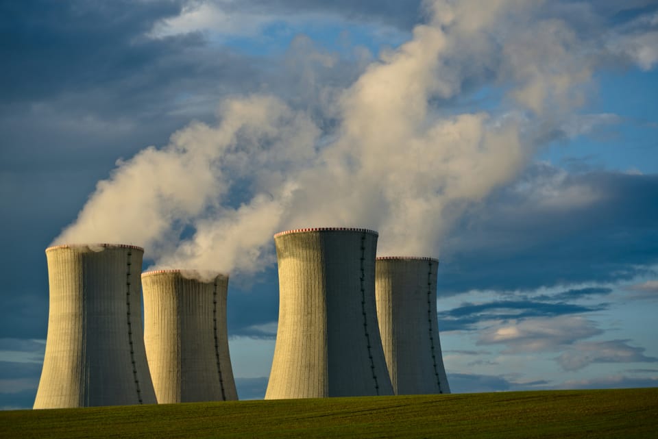 Big Tech firms sign pledge to triple global nuclear energy capacity by 2050